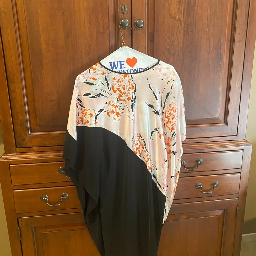Silk tunic, - Picture 2 of 2